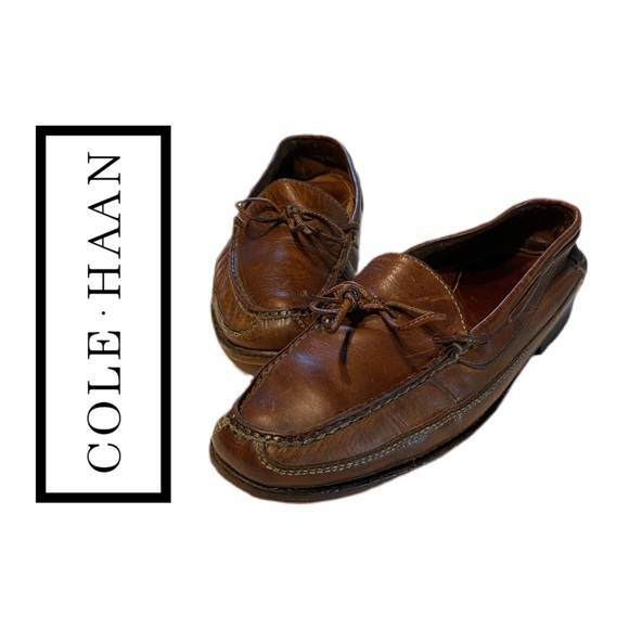 cole haan casual loafers